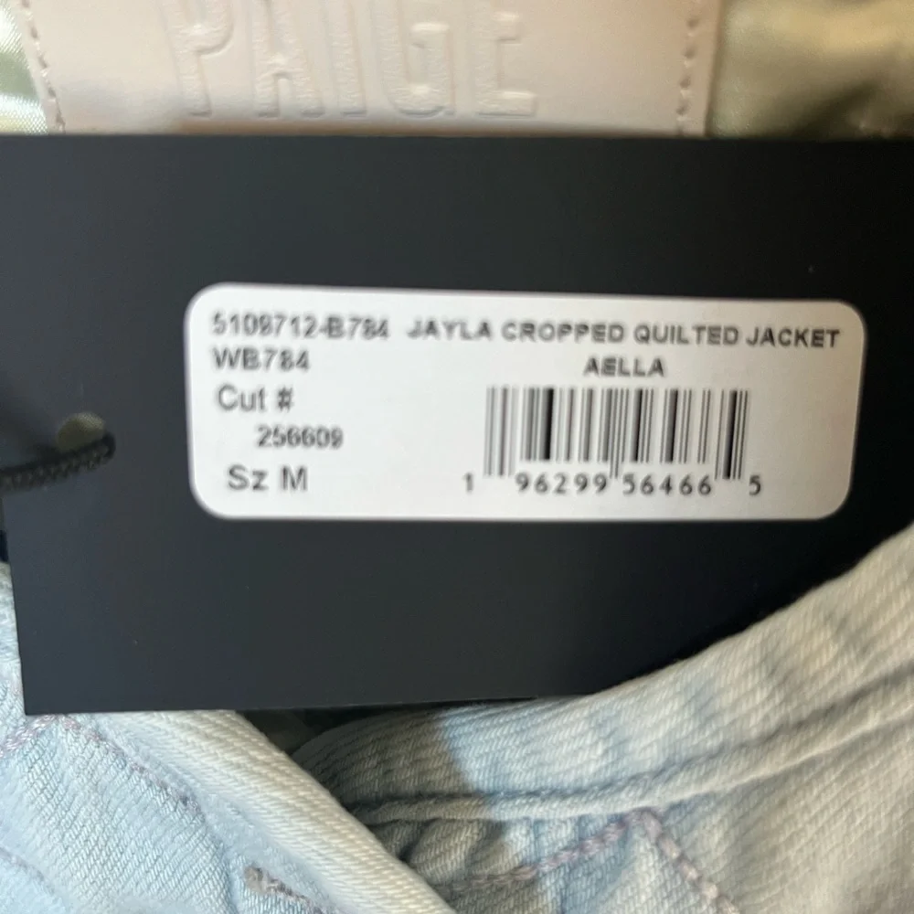 Paige Quilted Women's Jacket - Picture 4 of 8